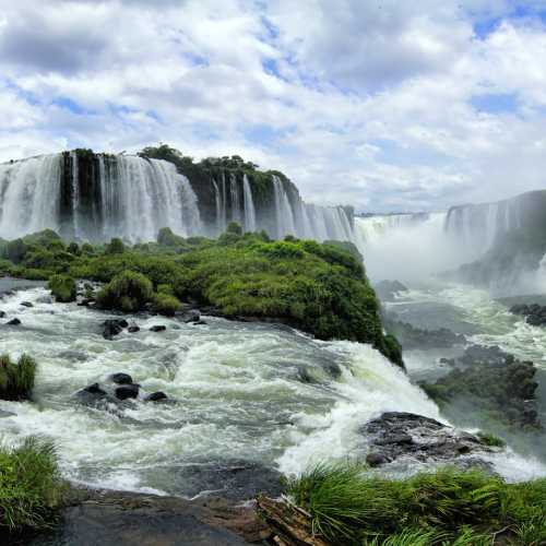 Iguazu Falls, Brazil