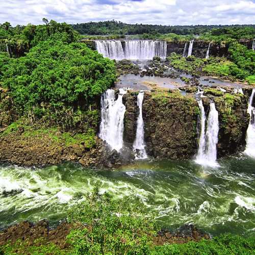 Iguazu Falls, Brazil