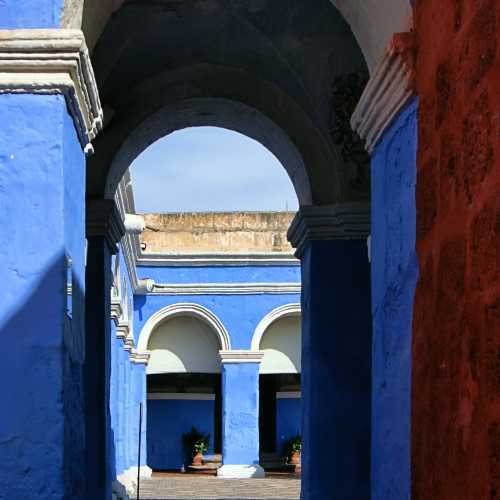 Arequipa, Peru