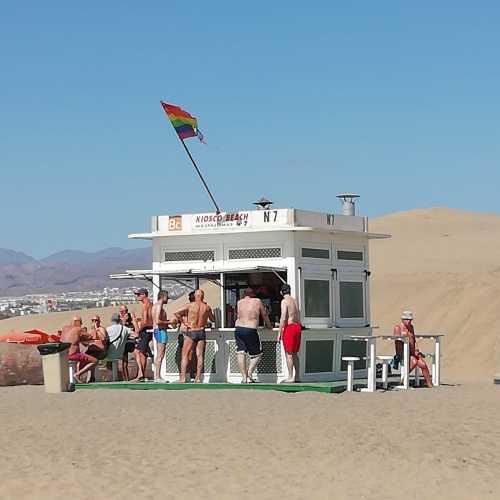 Gay Beach Maspalomas