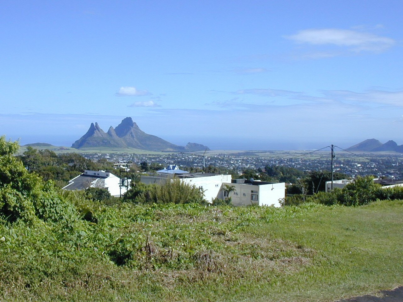 Mauritius