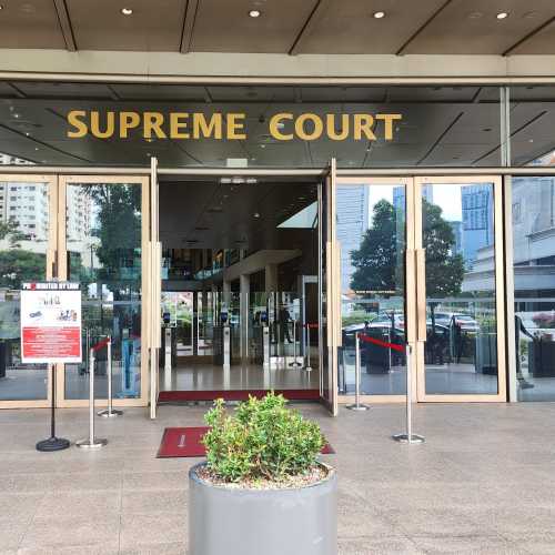 Supereme court of Singapore 