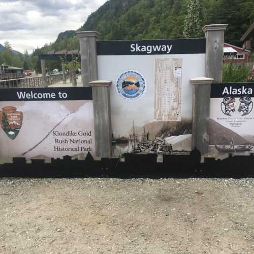 Alaska/Yukon Border, United States