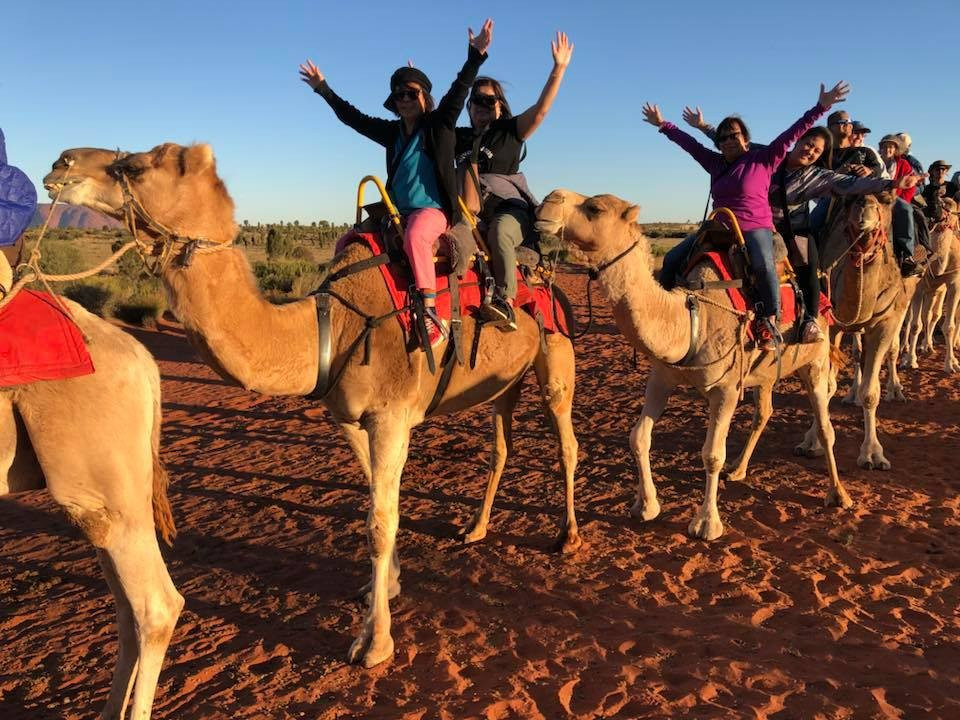 Uluru, Australia