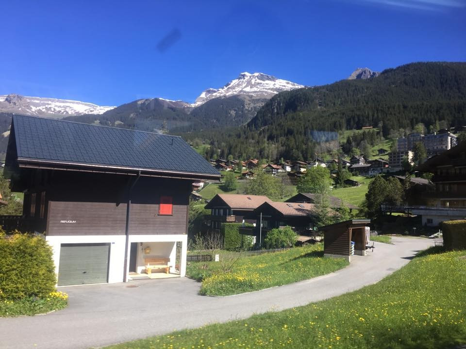 Swiss Alps, Швейцария