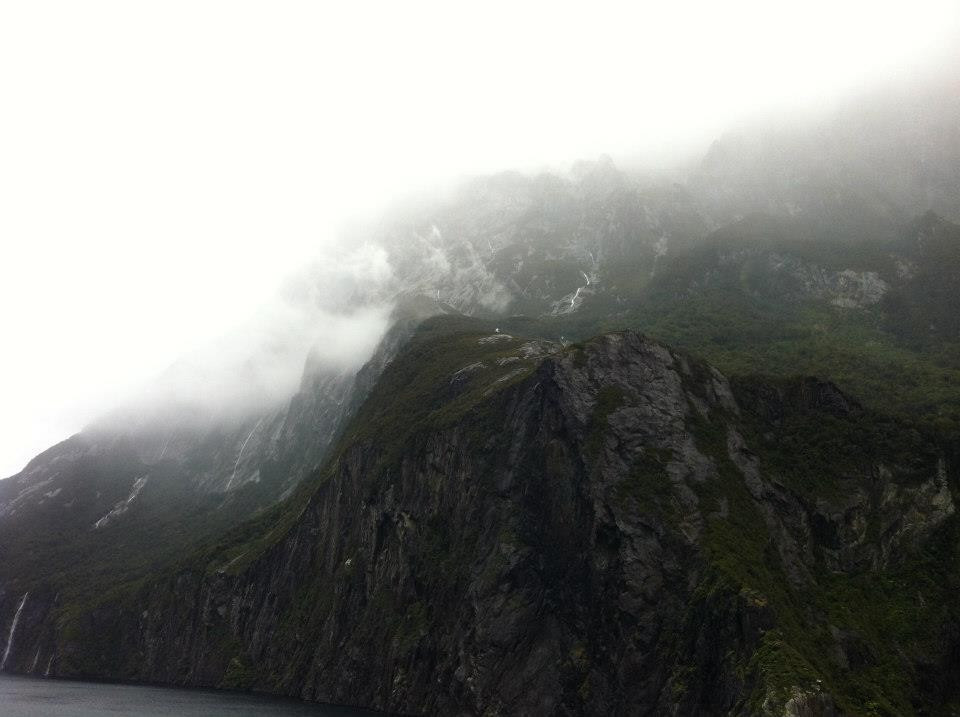 Fiordland National Park, New Zealand