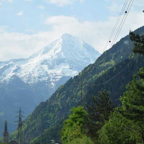 Swiss Alps, Швейцария