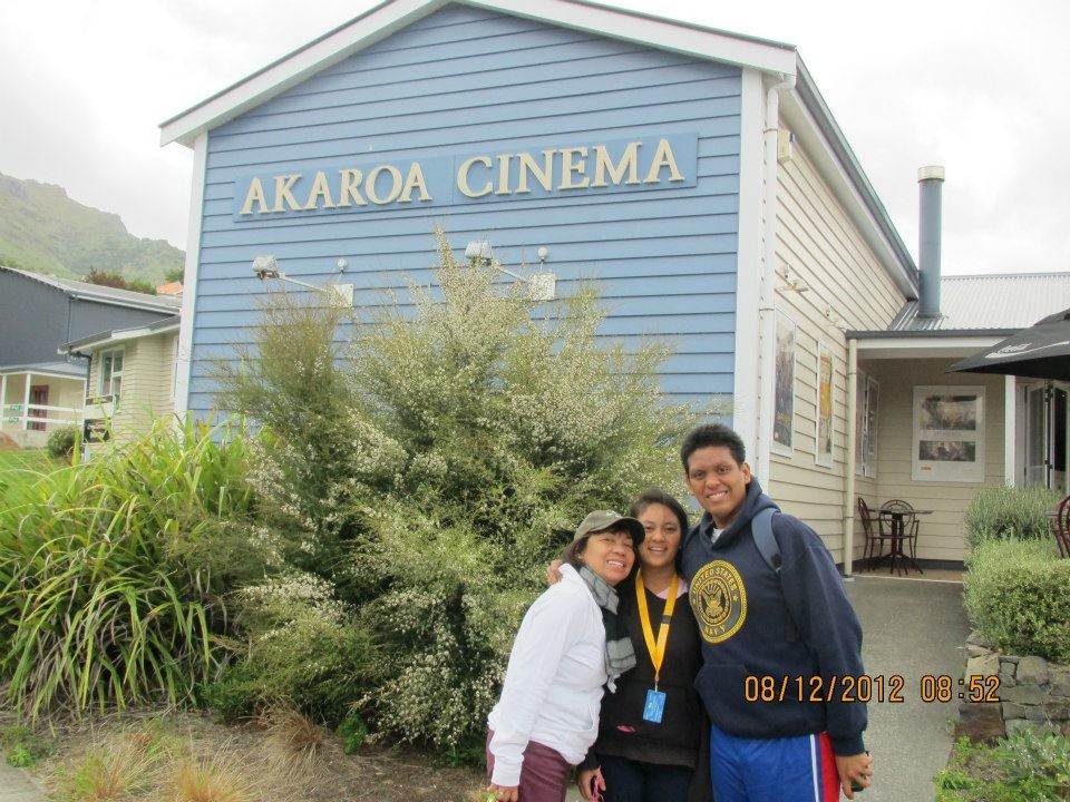Akaroa, Новая Зеландия