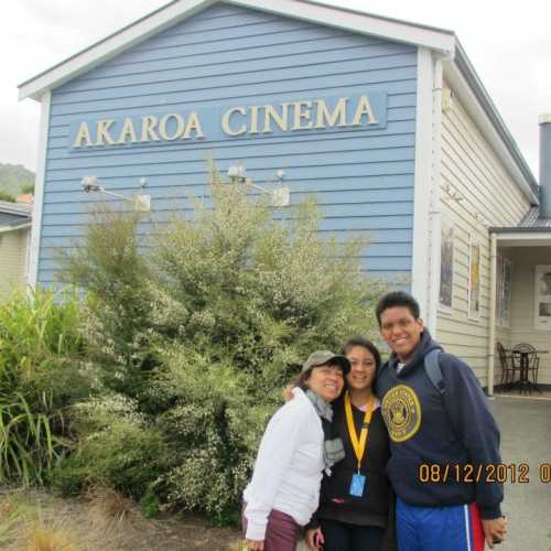 Akaroa, New Zealand