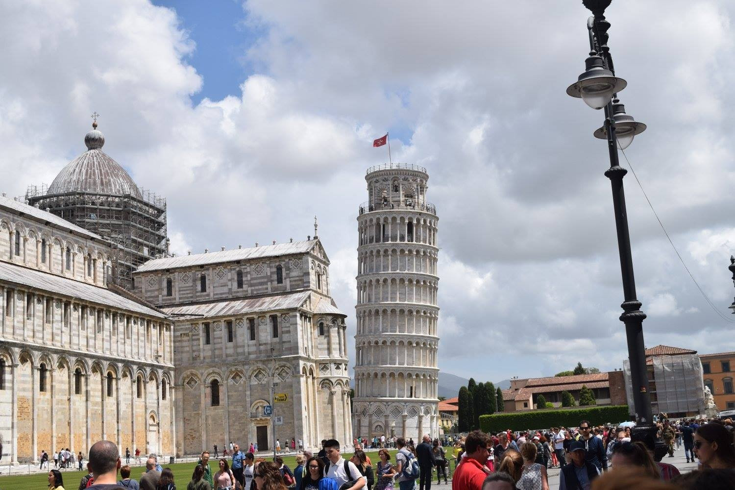 Pisa, Italy