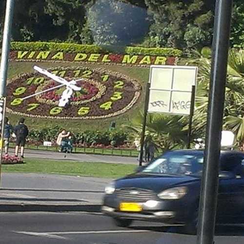 Винья-дель-Мар, Чили