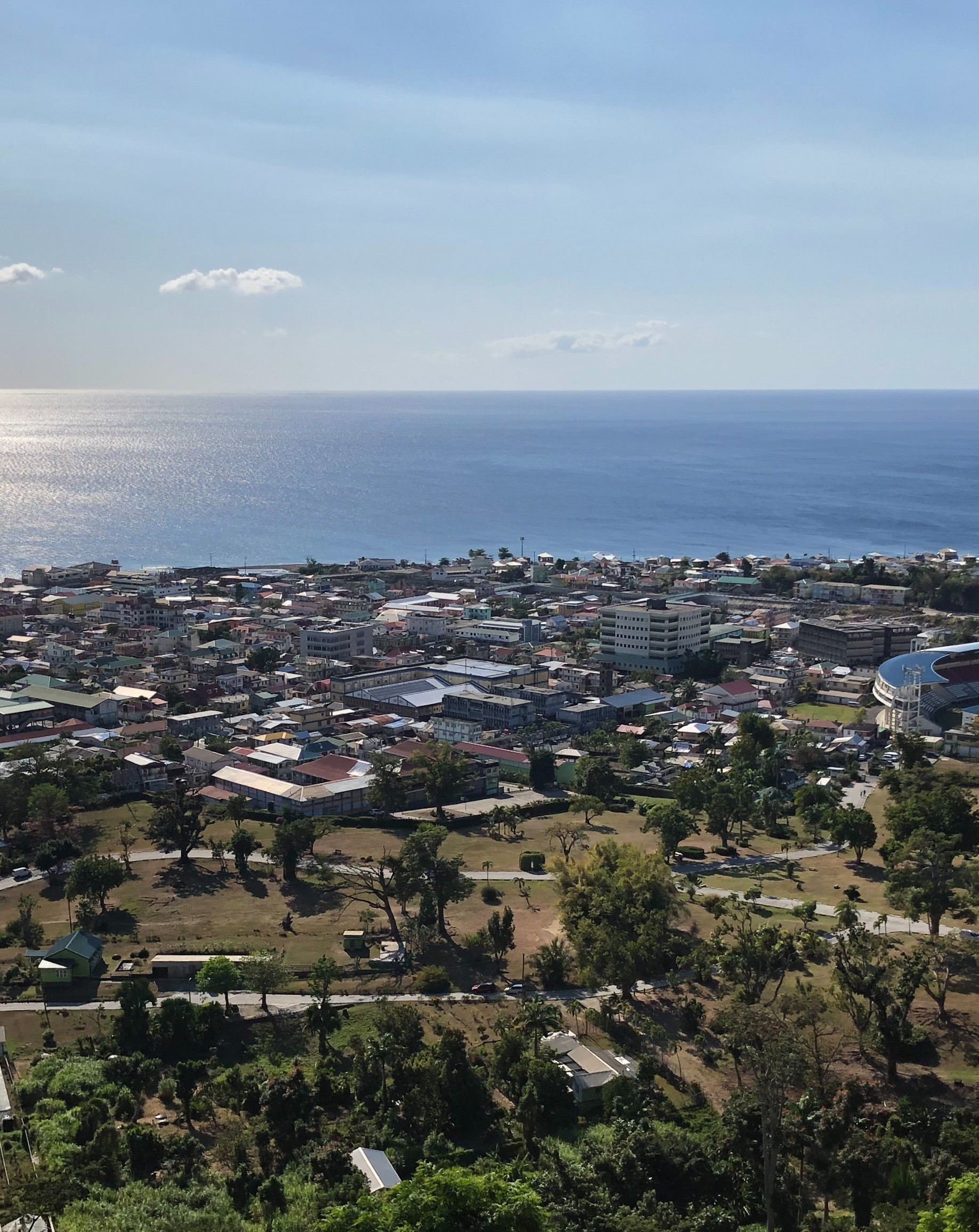 Roseau, Dominica