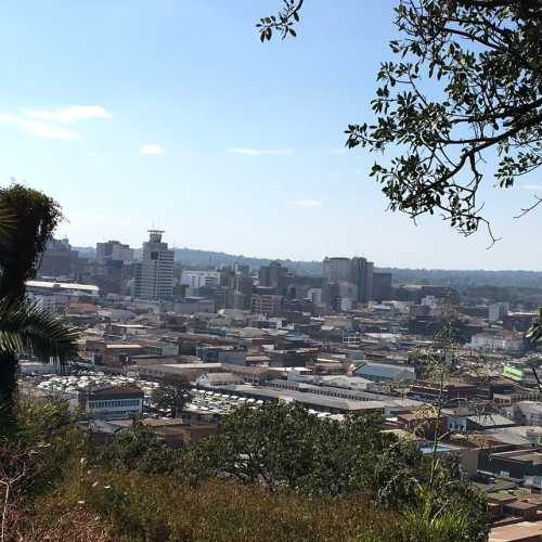 Хараре, Зимбабве