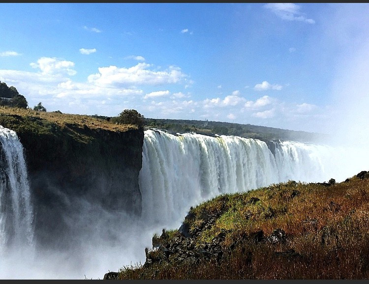 Водопад Виктория, Зимбабве