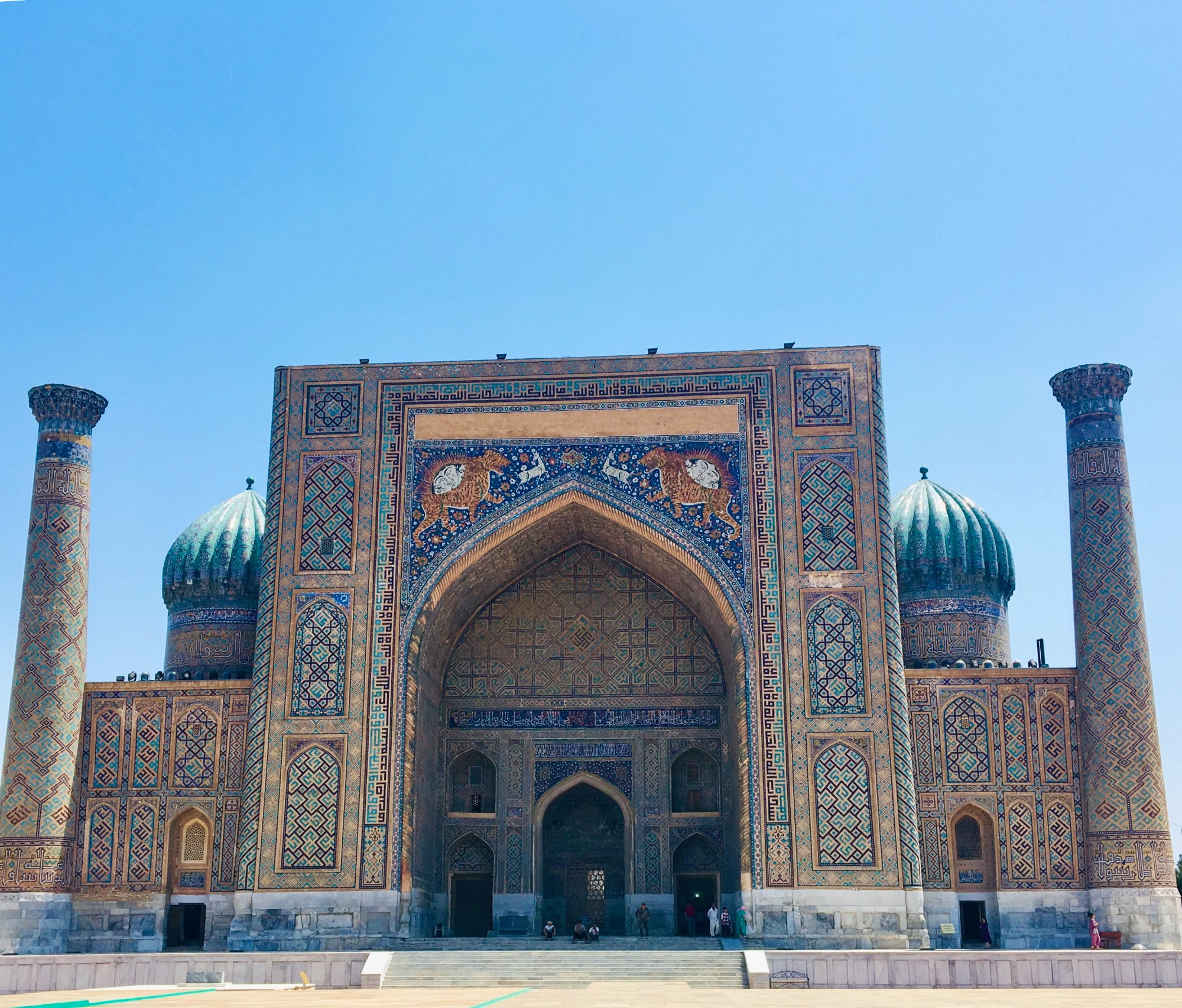 Samarkand, Uzbekistan