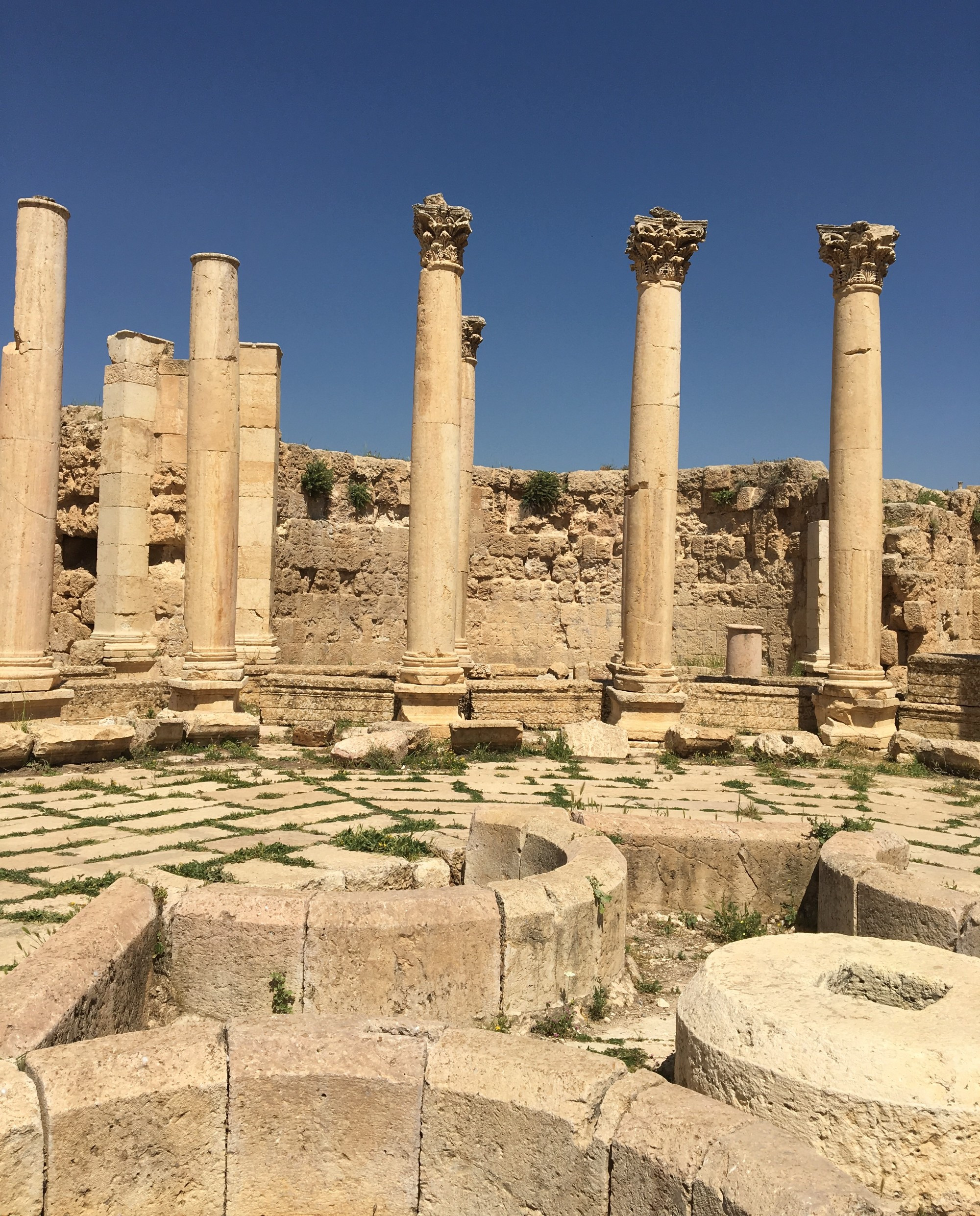 Jerash, Jordan