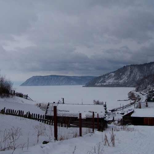 Port Baikal at Easter Time 2006