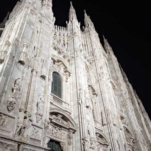 Миланский собор, Италия