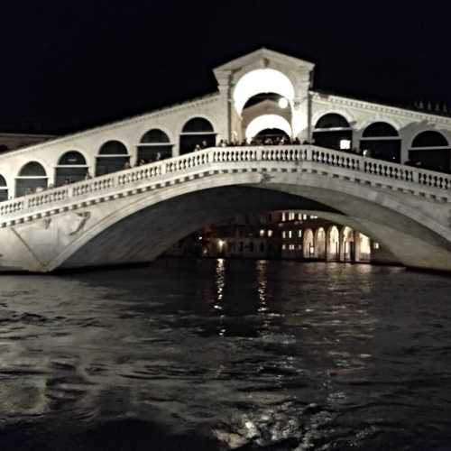мост Риалто, Италия