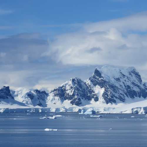 Побережье Антарктиды, Антарктида