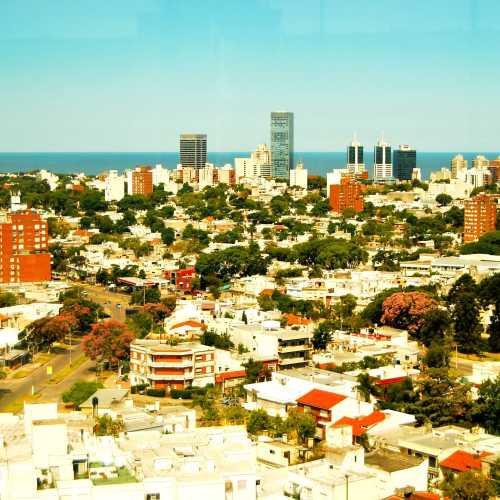 Монтевидео, Уругвай