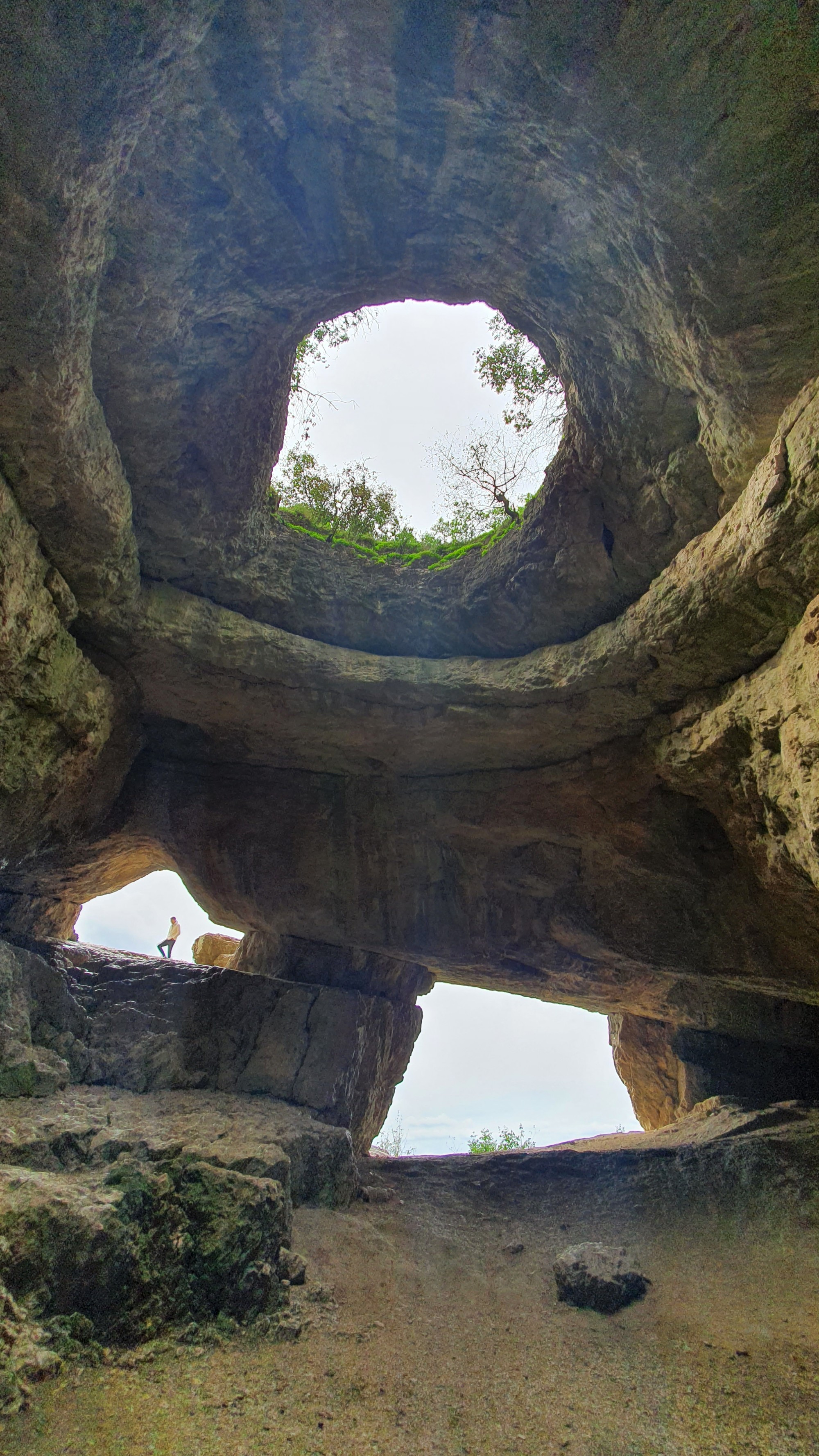 Selm cave, Венгрия