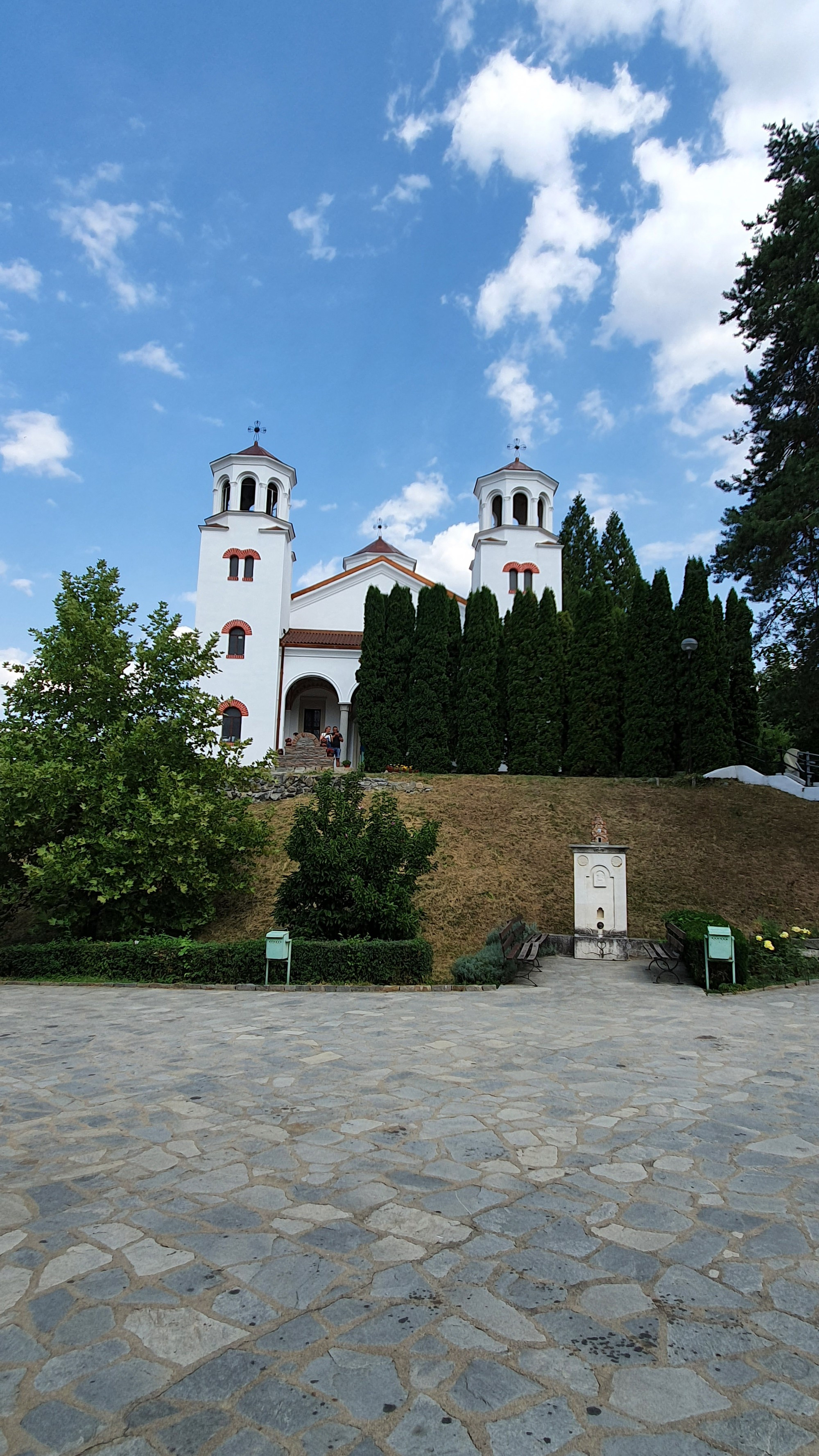 Klisurski monastery, Bulgaria
