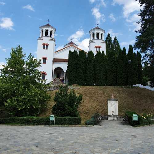 Klisurski monastery, Болгария