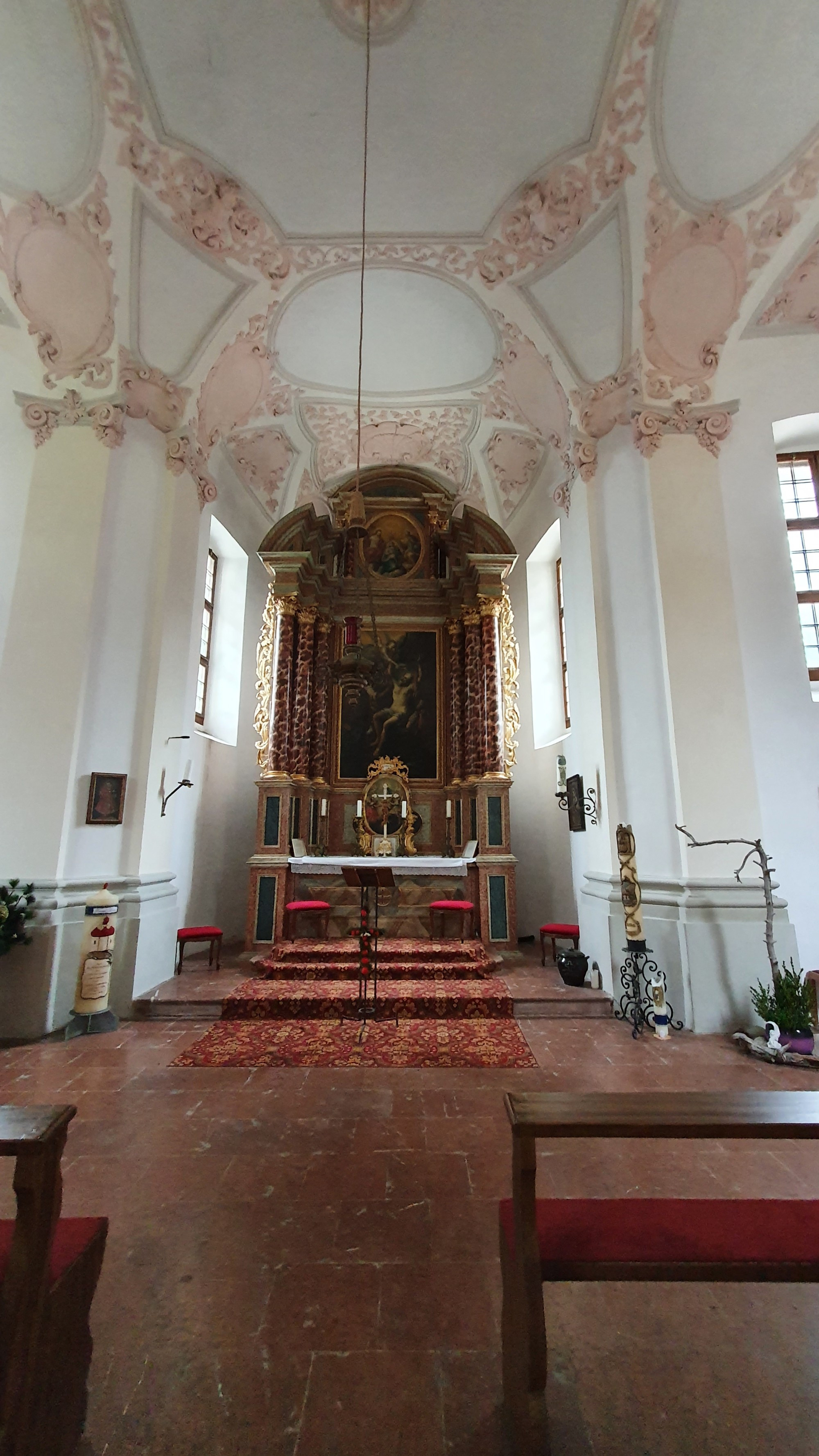 St. Bartolomay, Германия