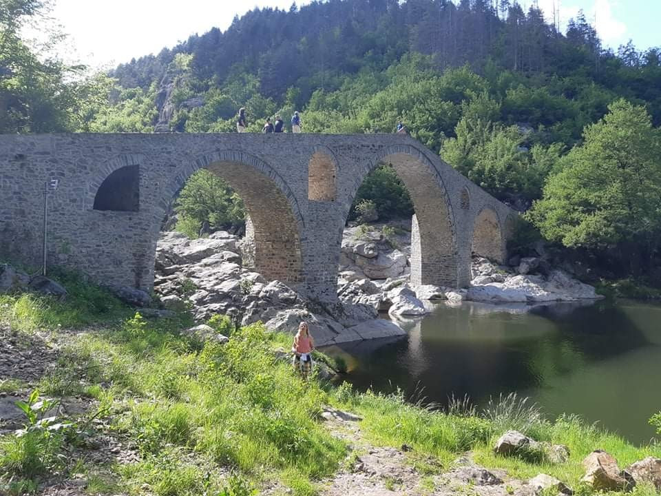Devil's Bridge, Болгария