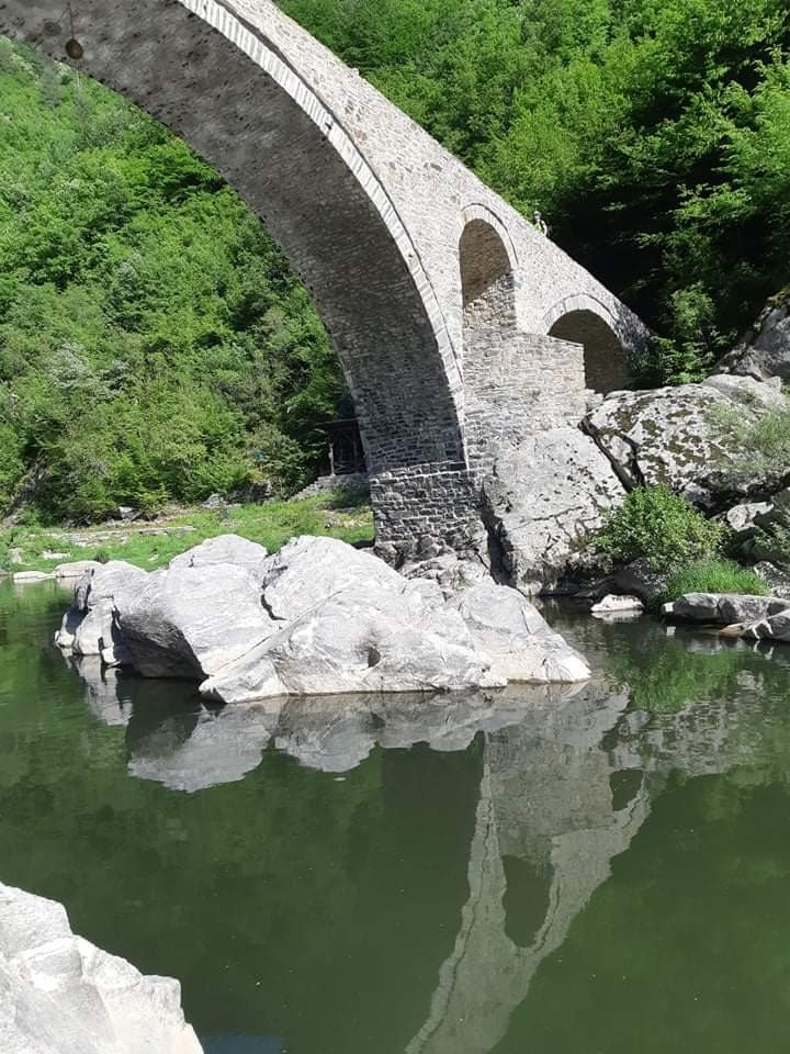 Devil's Bridge, Болгария