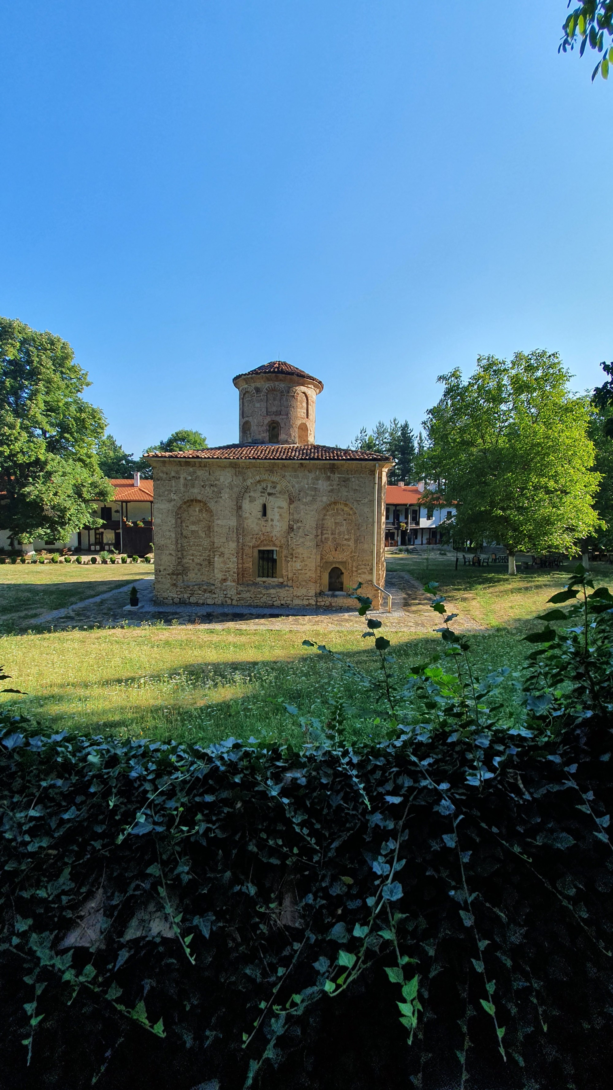 Zemen monastery, Болгария