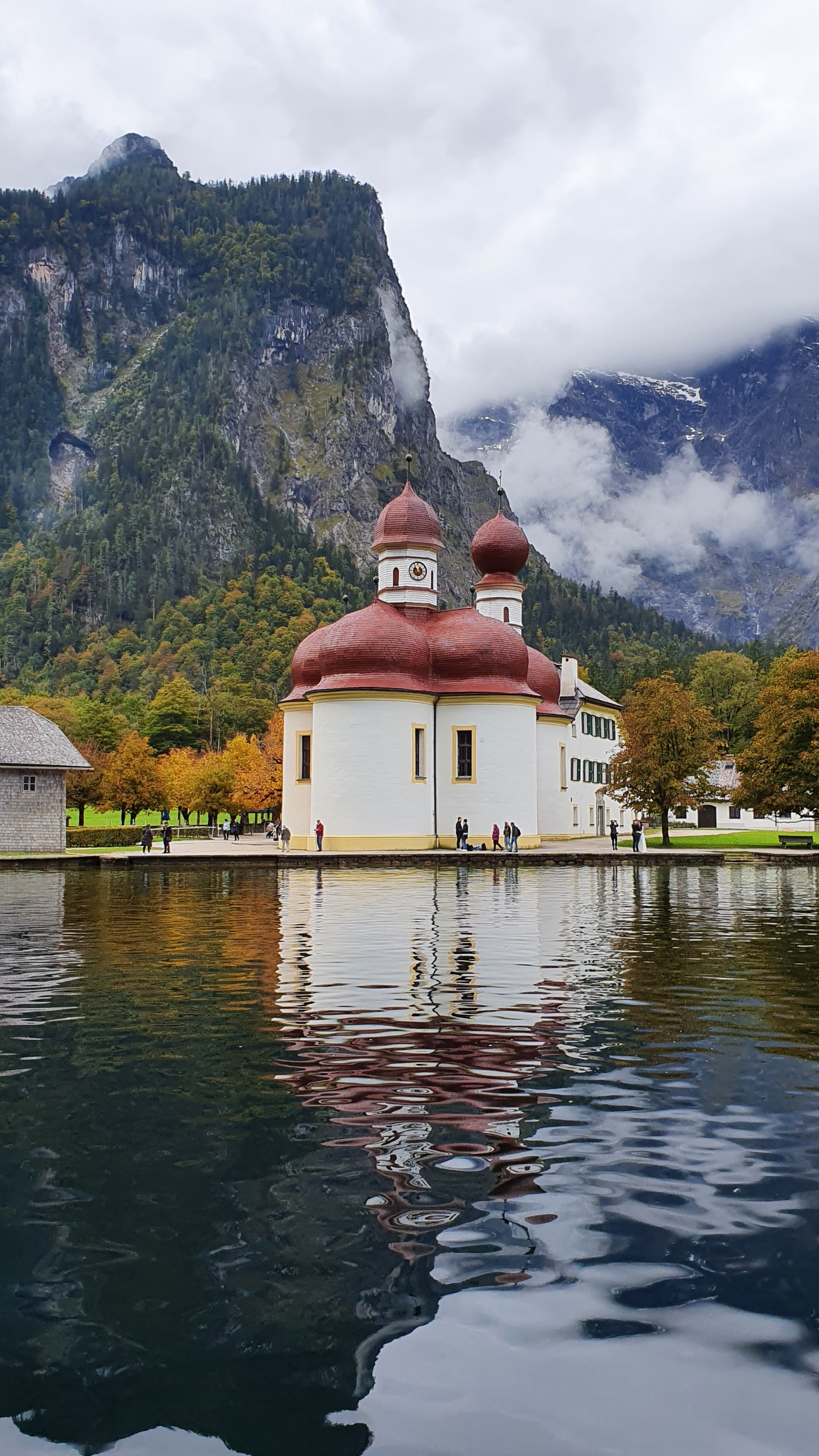 St. Bartolomay, Германия