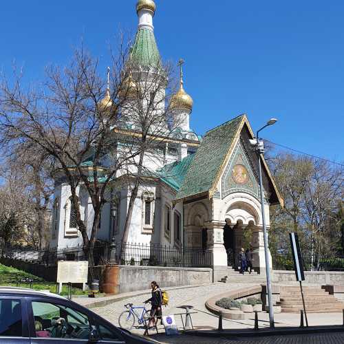 Церковь Святителя Николая Чудотворца, Болгария