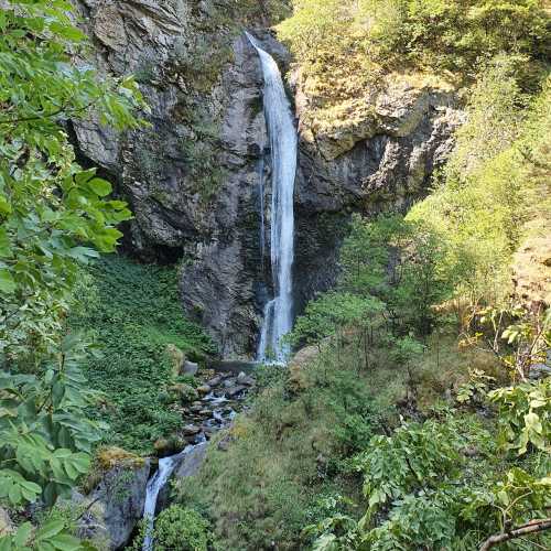 Водопад Горица, Болгария