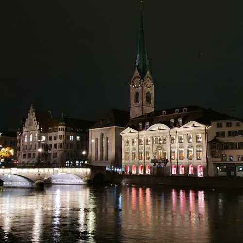 Zürich Altstadt photo