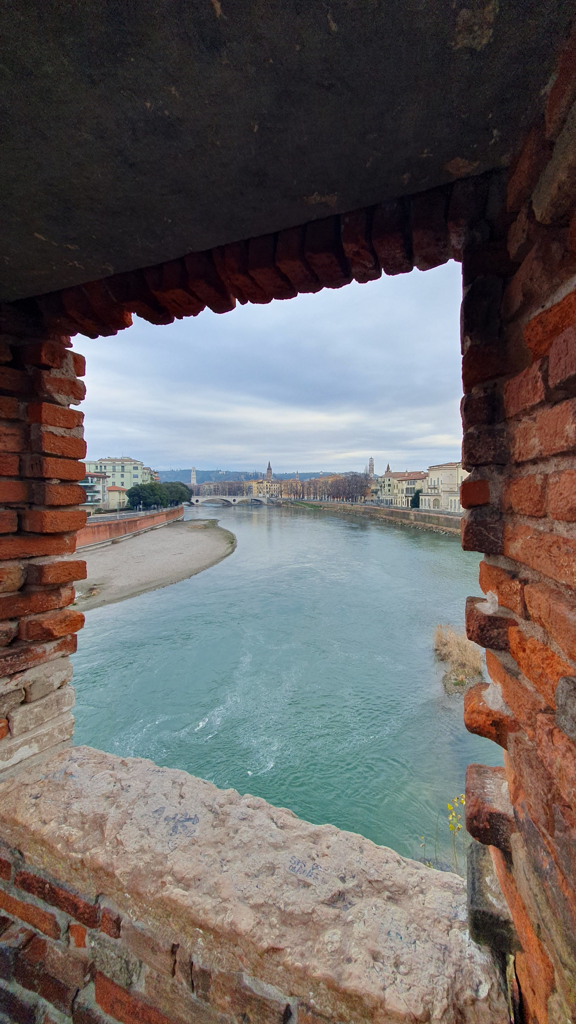 Castelvecchio, Italy