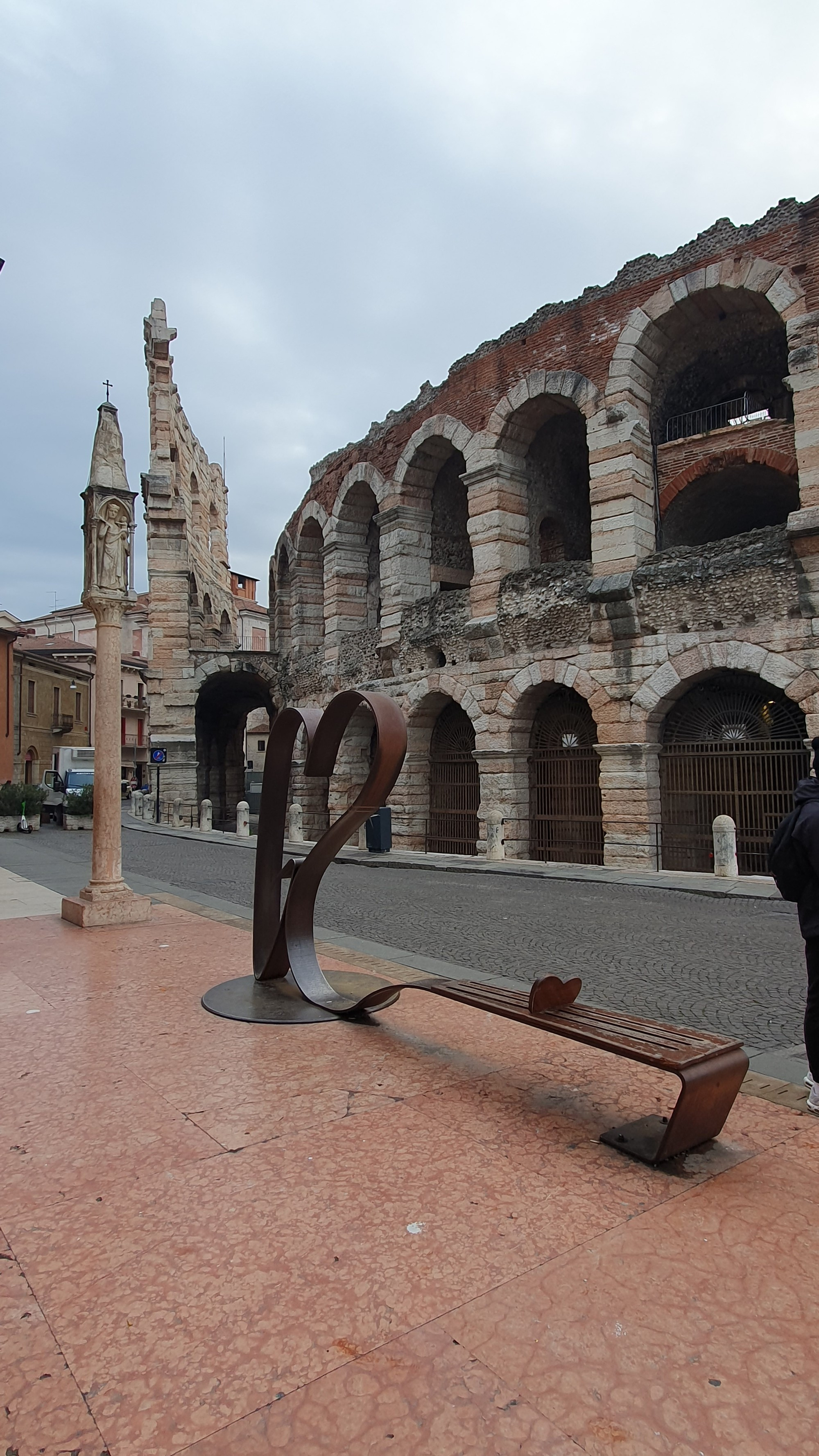 Verona Arena, Italy