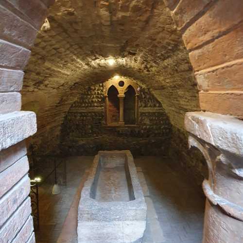 Tomba di Giulietta, Италия