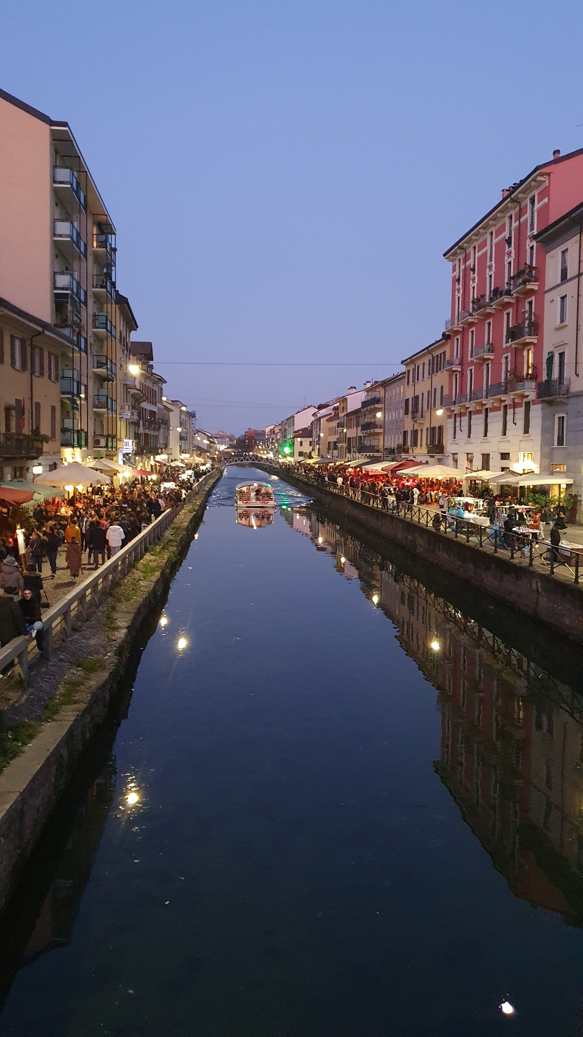 Naviglio, Italy