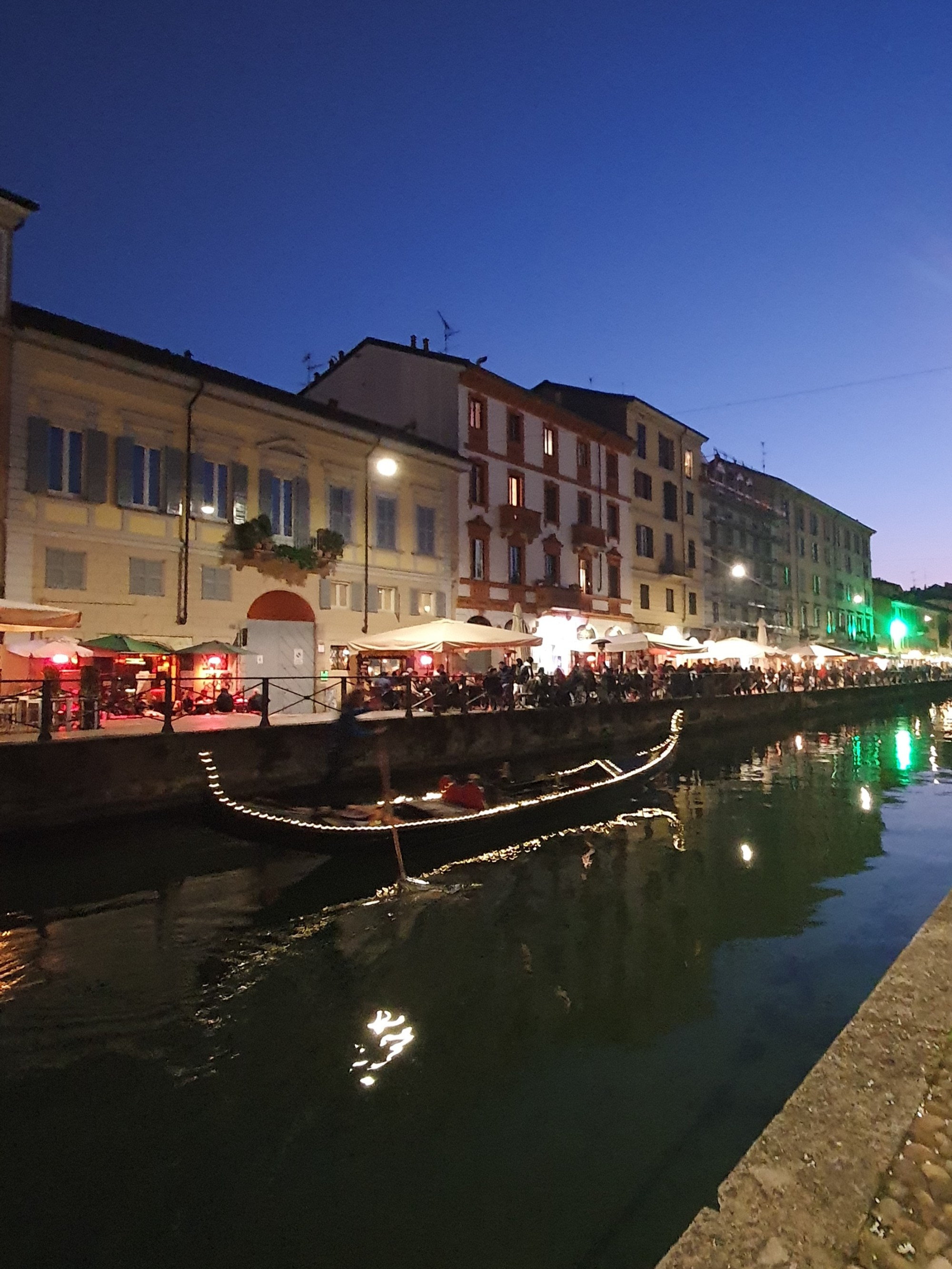 Naviglio, Италия