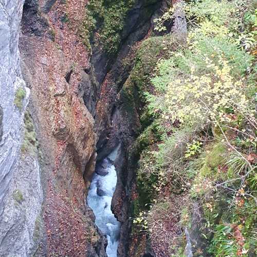 Partnach Gorge, 