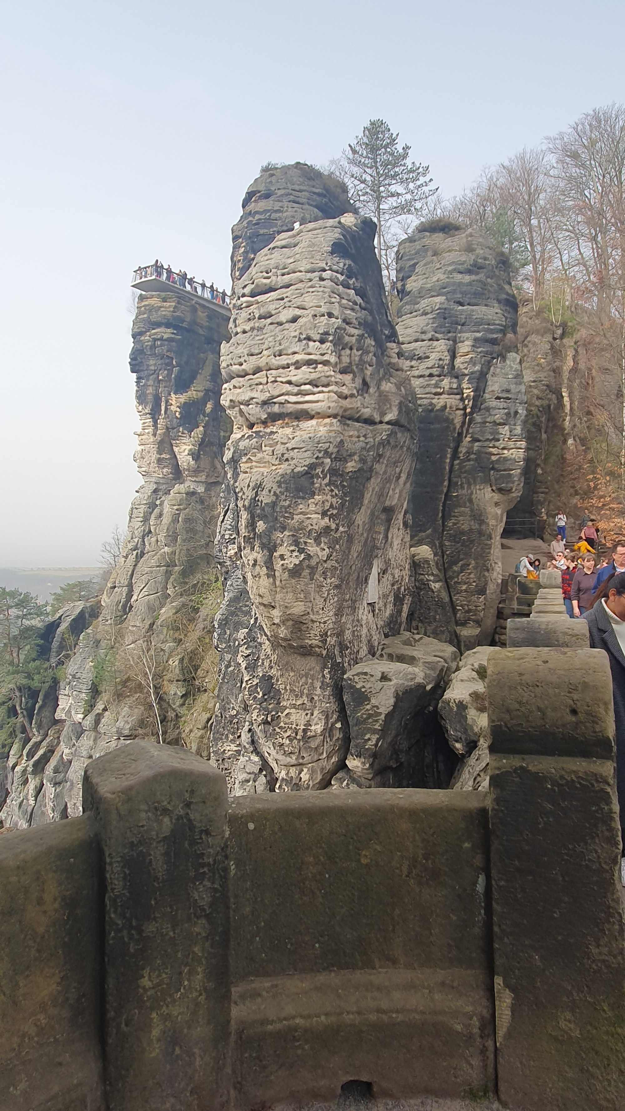 Bastei, Германия