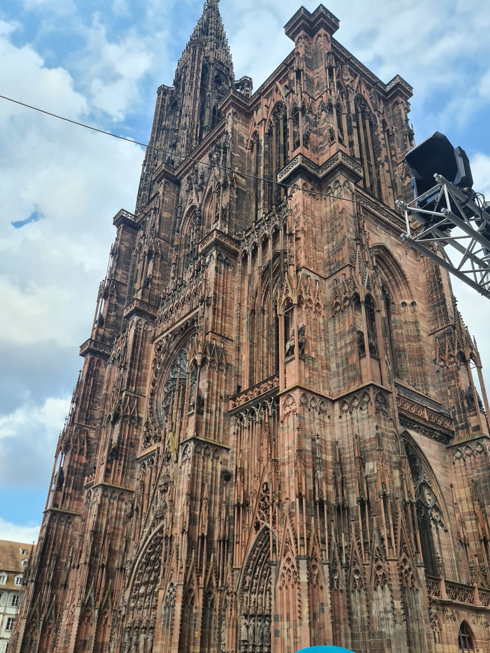 Strasbourg Cathedral, France