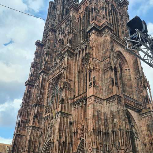 Strasbourg Cathedral, France