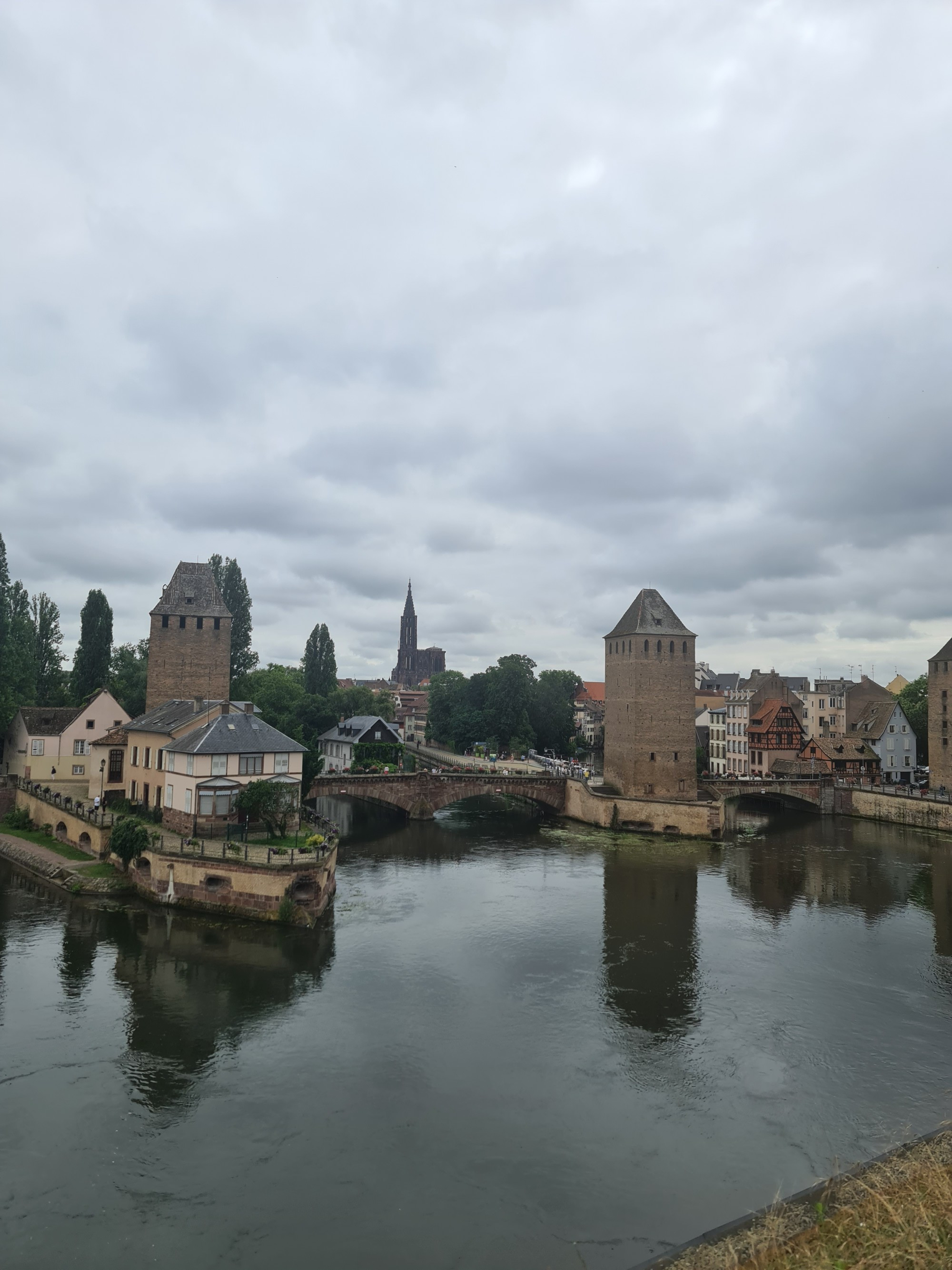 Barrage Vauban, France