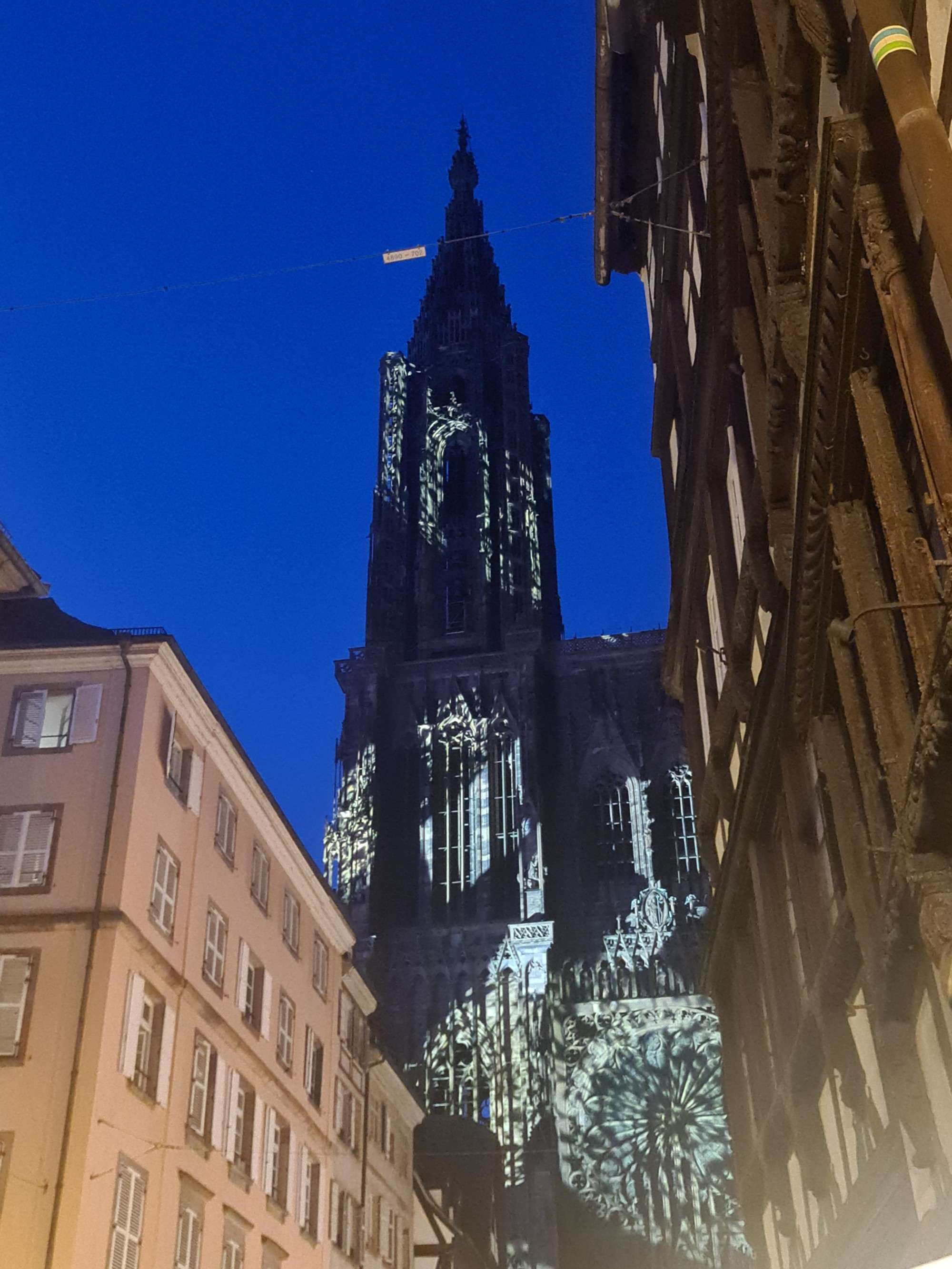 Strasbourg Cathedral, France