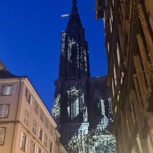 Strasbourg Cathedral, France