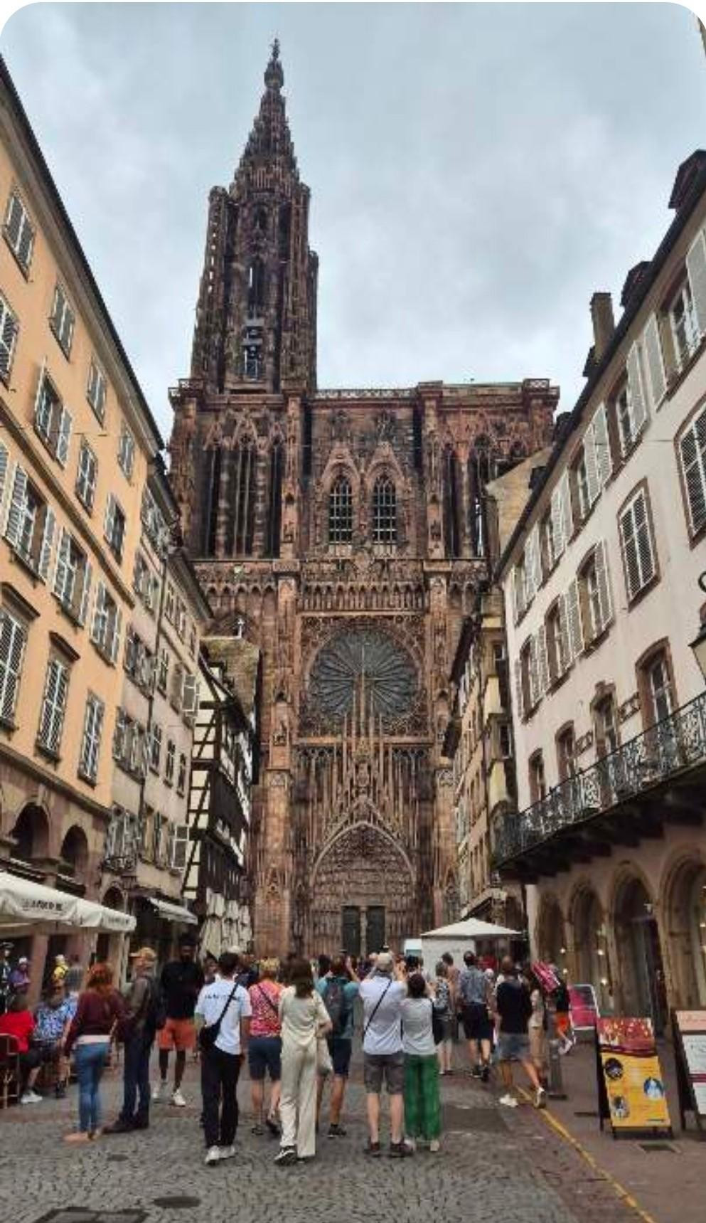 Strasbourg Cathedral, France