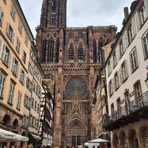 Strasbourg Cathedral, France